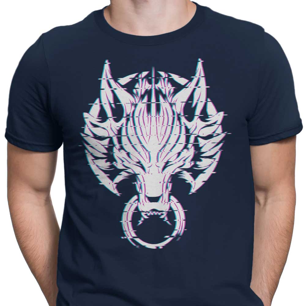 Men's Glitch Fantasy - Stylish and Comfortable Apparel