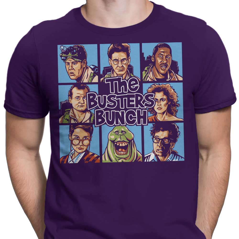 DAObiwan's The Busters Bunch - Men's Stylish Cotton Apparel