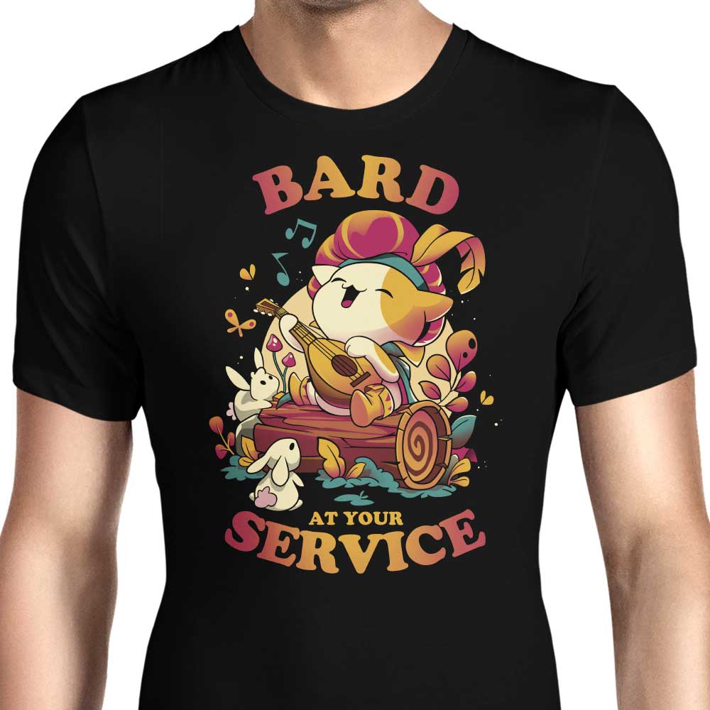 Men's Clothing - Bard at Your Service Collection
