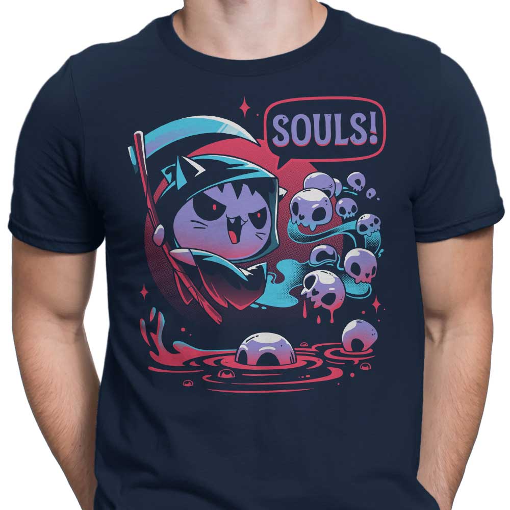 Men's Apparel - 'Paws of Death' Collection