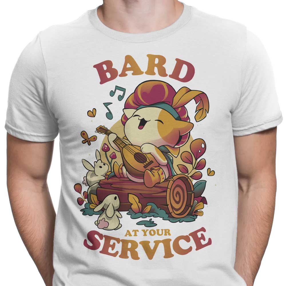 Men's Clothing - Bard at Your Service Collection