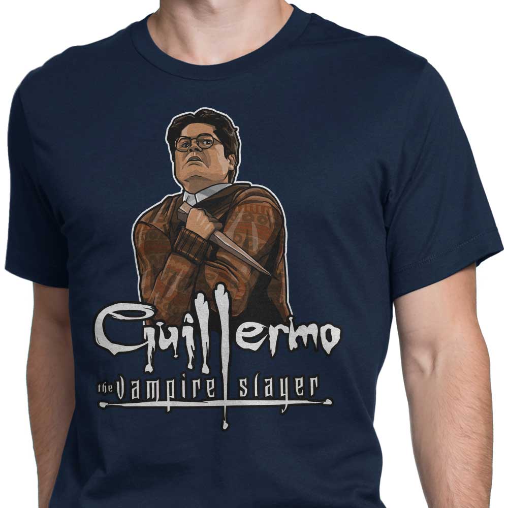 Men's Guillermo the Slayer Stylish Apparel Collection