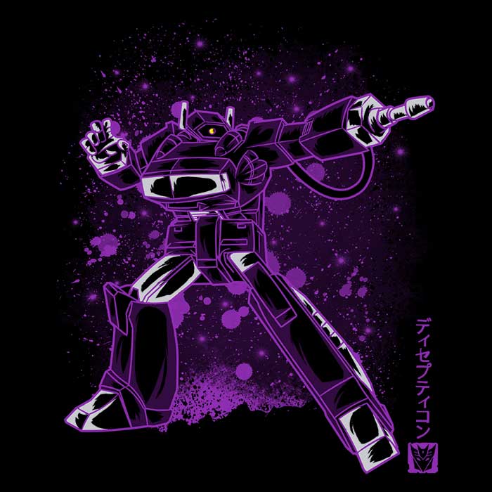 The Shock - Men's Fashion Apparel Collection