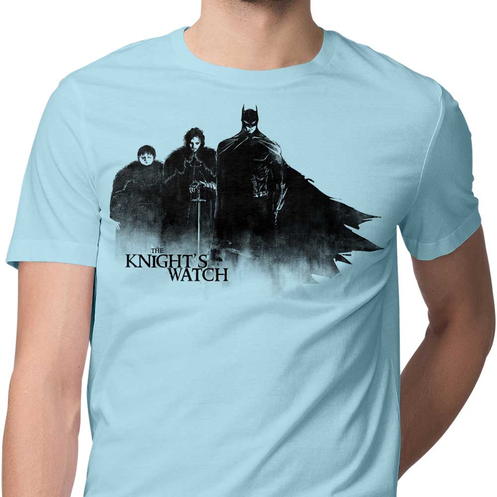 Alan Bao's Knight's Watch - Stylish Men's Cotton Apparel