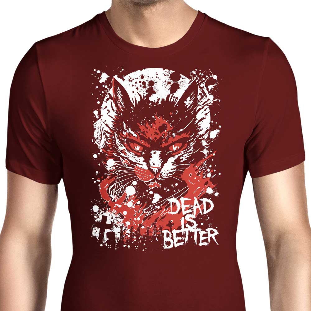 Top - Quality Men's Apparel: Dead is Better Style