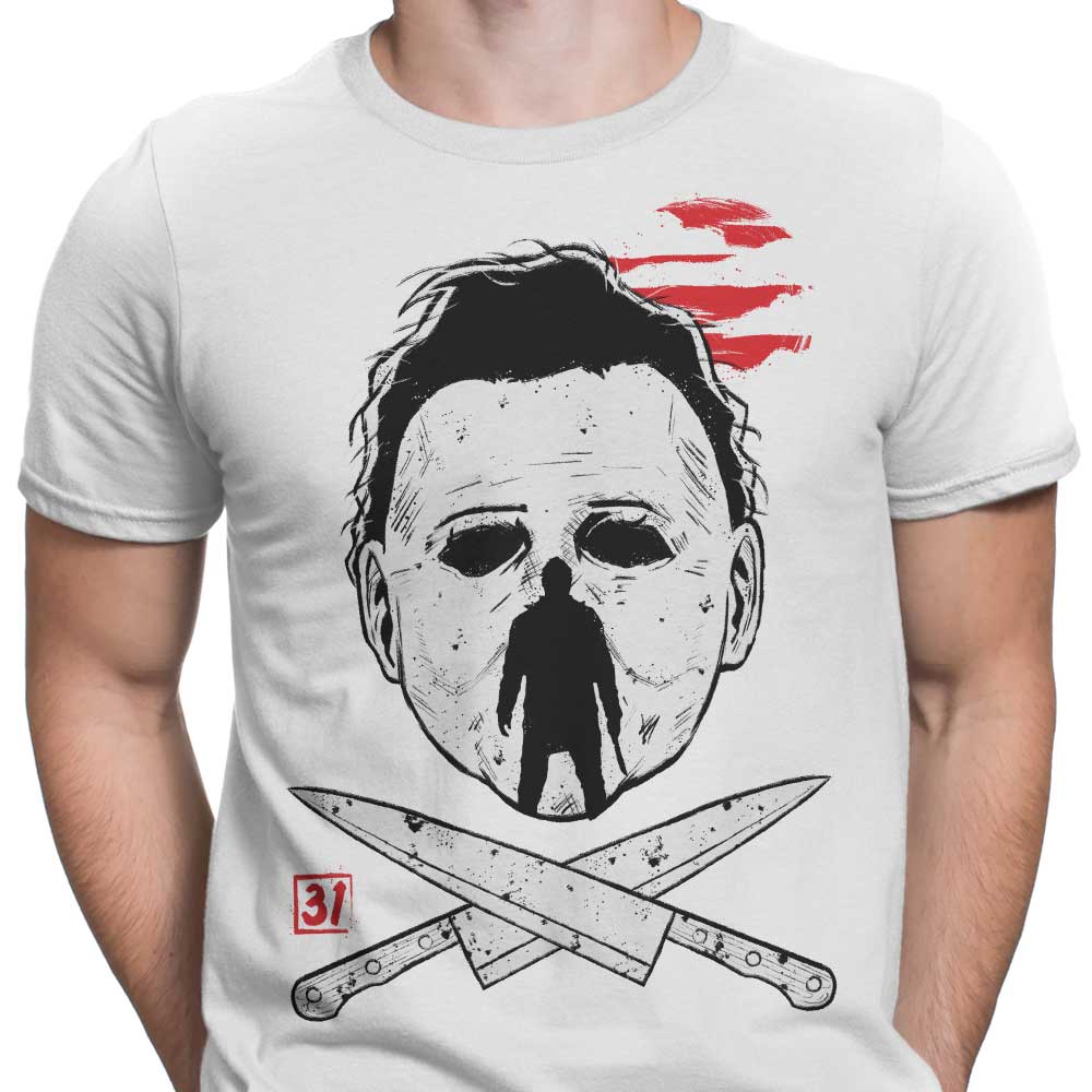 Spooky Halloween Ink - Men's Fashion Apparel for All Sizes