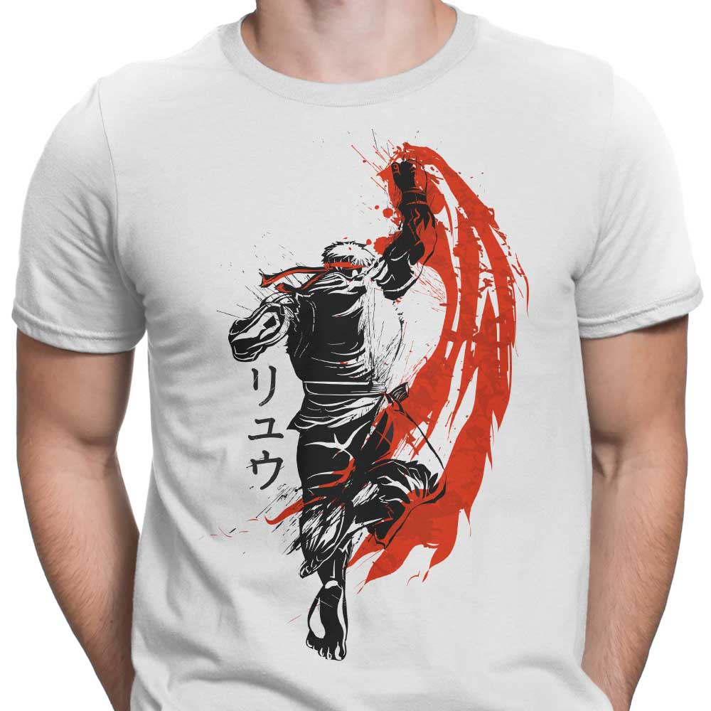 Classic Men's Fighter Apparel - Traditional Style