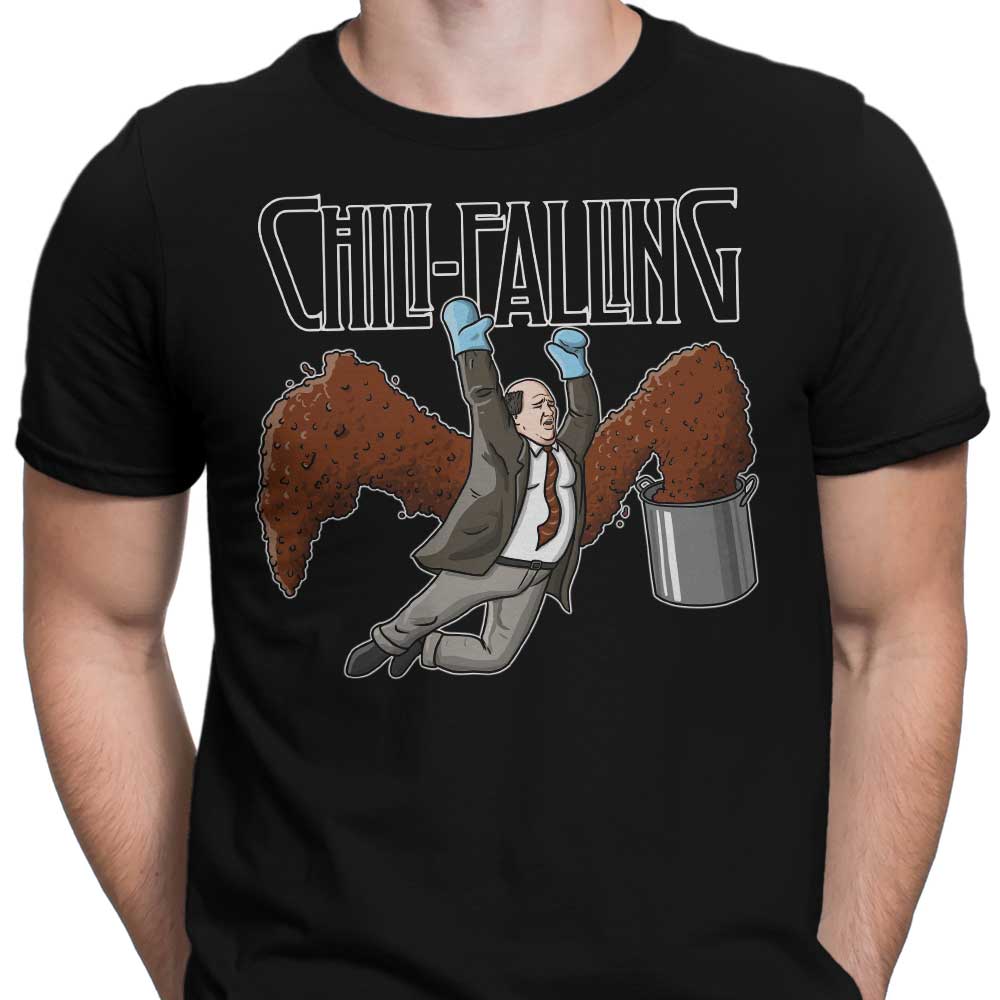 MarianoSan's Chili Falling Brand Men's Clothing Collection - T-Shirts and Premium T-Shirts