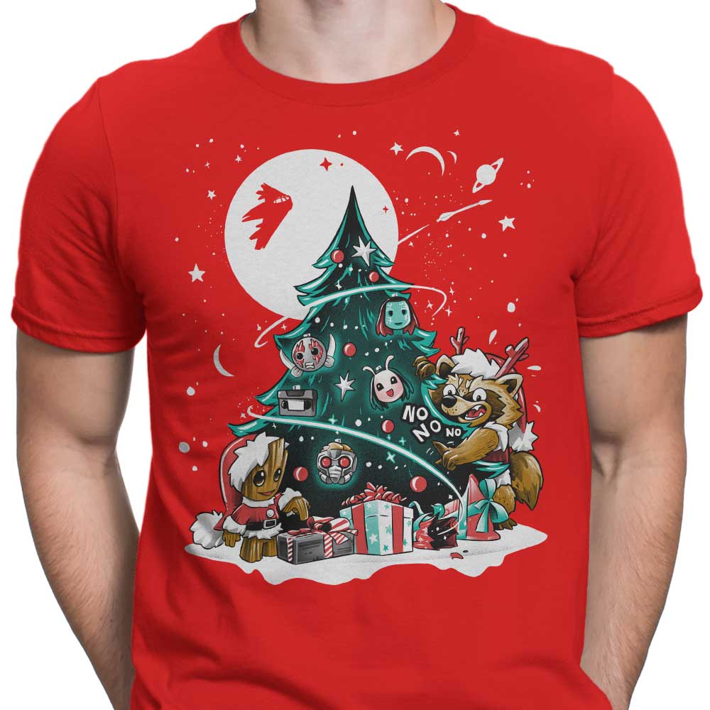 Alemaglia's Galaxy Christmas Collection - Stylish Men's Apparel