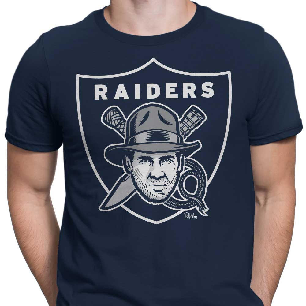 The Lost Fan Raiders - A Collection of Men's Fashion Apparel