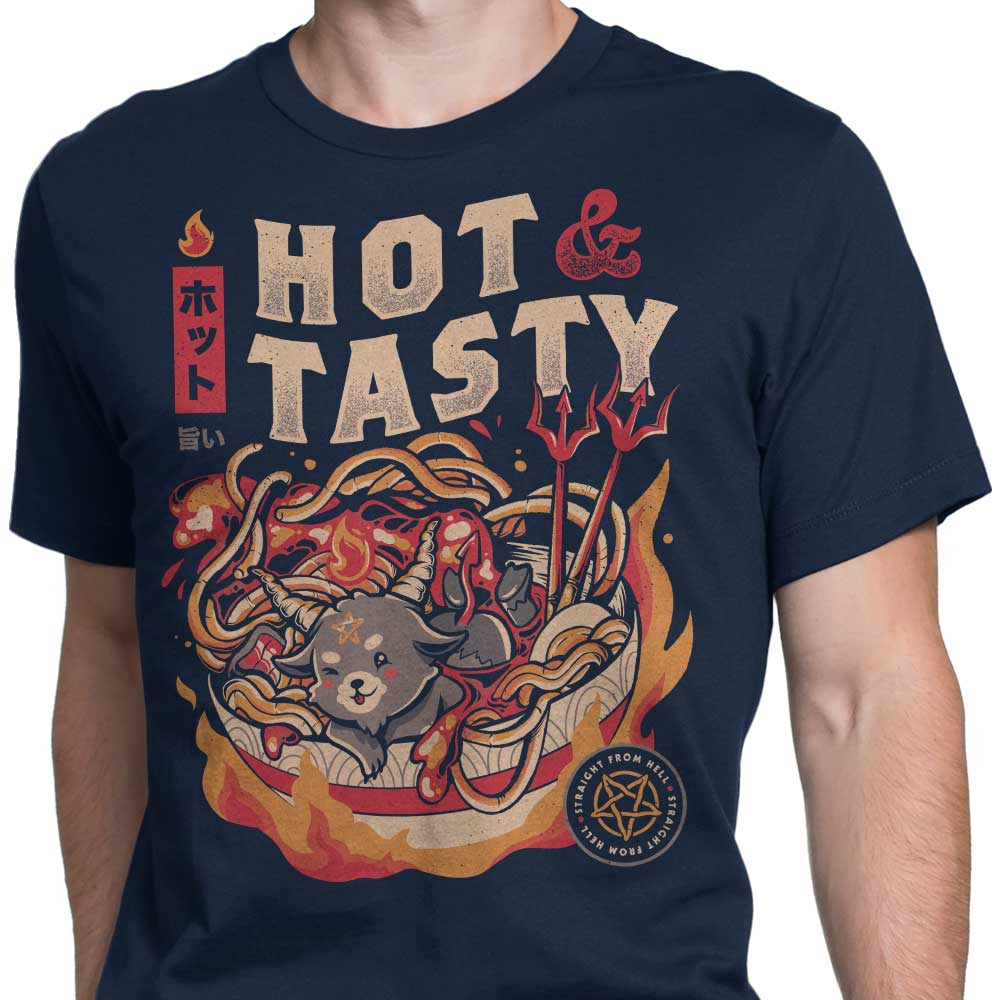 Hot and Tasty Men's Comfortable Cotton Apparel