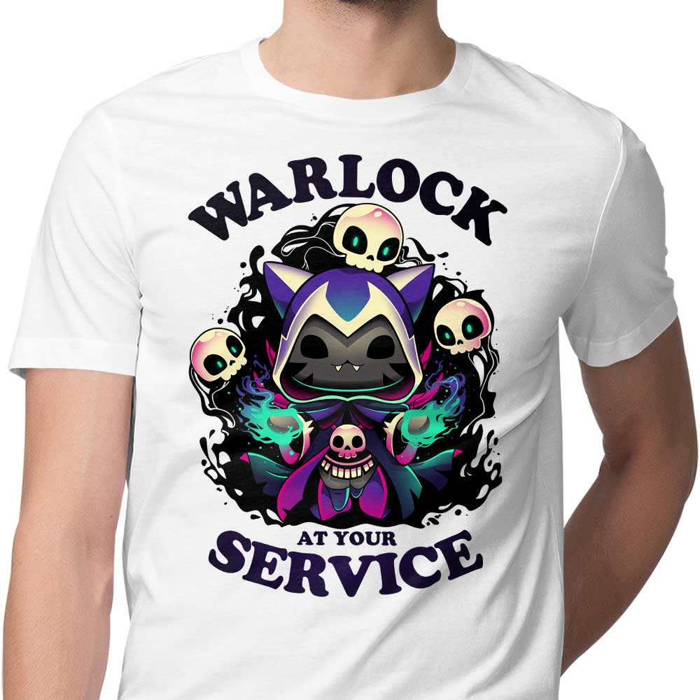 Snouleaf's Warlock at Your Service Collection - Men's Clothing Apparel
