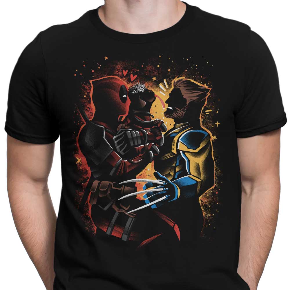 Men's Fashion Apparel from Dogpool Love Brand