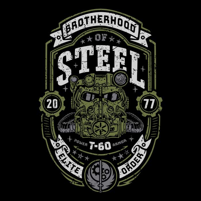 Men's Steel Knight T60 Apparel - Ideal for Fashion - Forward Gentlemen