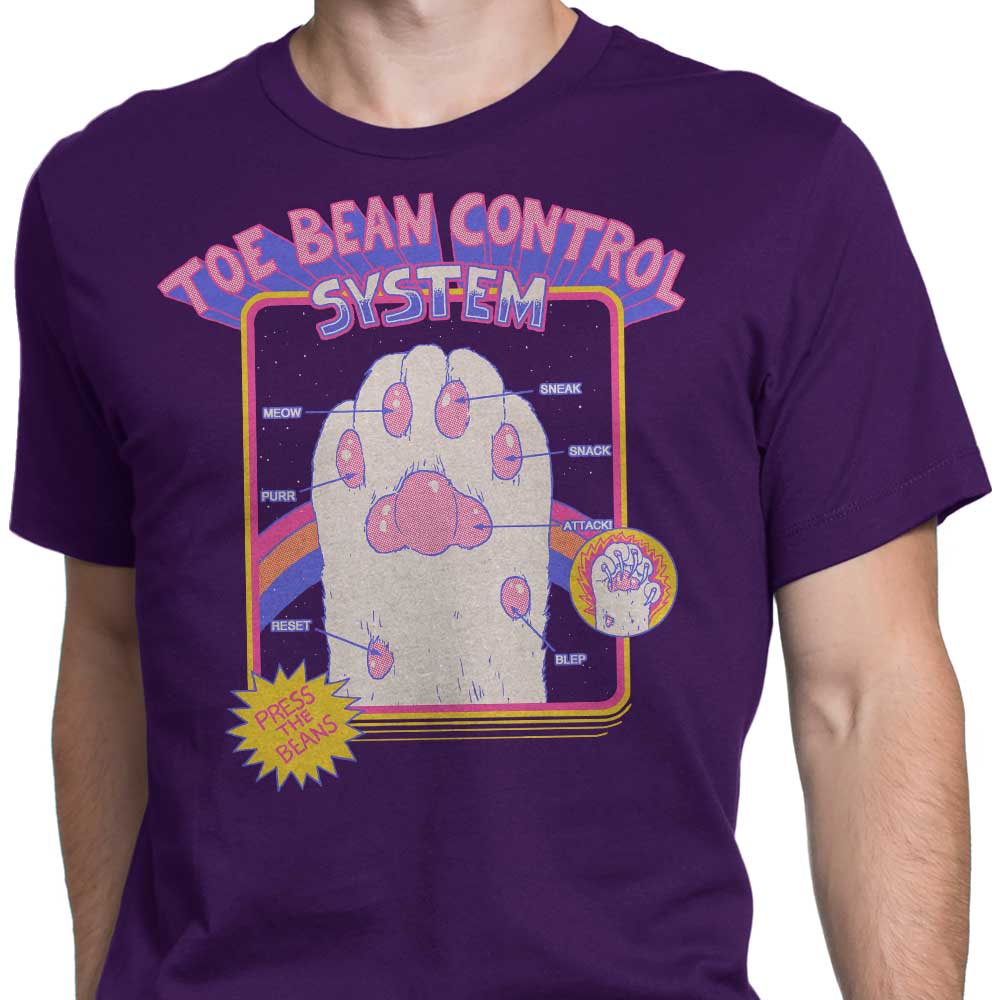 Hillary White's Toe Bean Control System - A Comprehensive Collection of Men's Apparel
