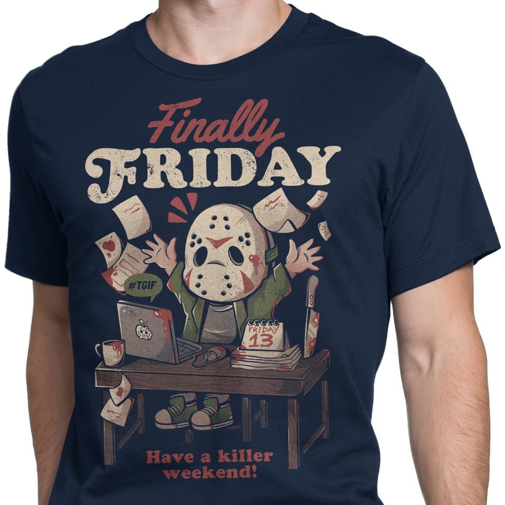 Finally Friday - High - Quality Men's Apparel for Every Occasion