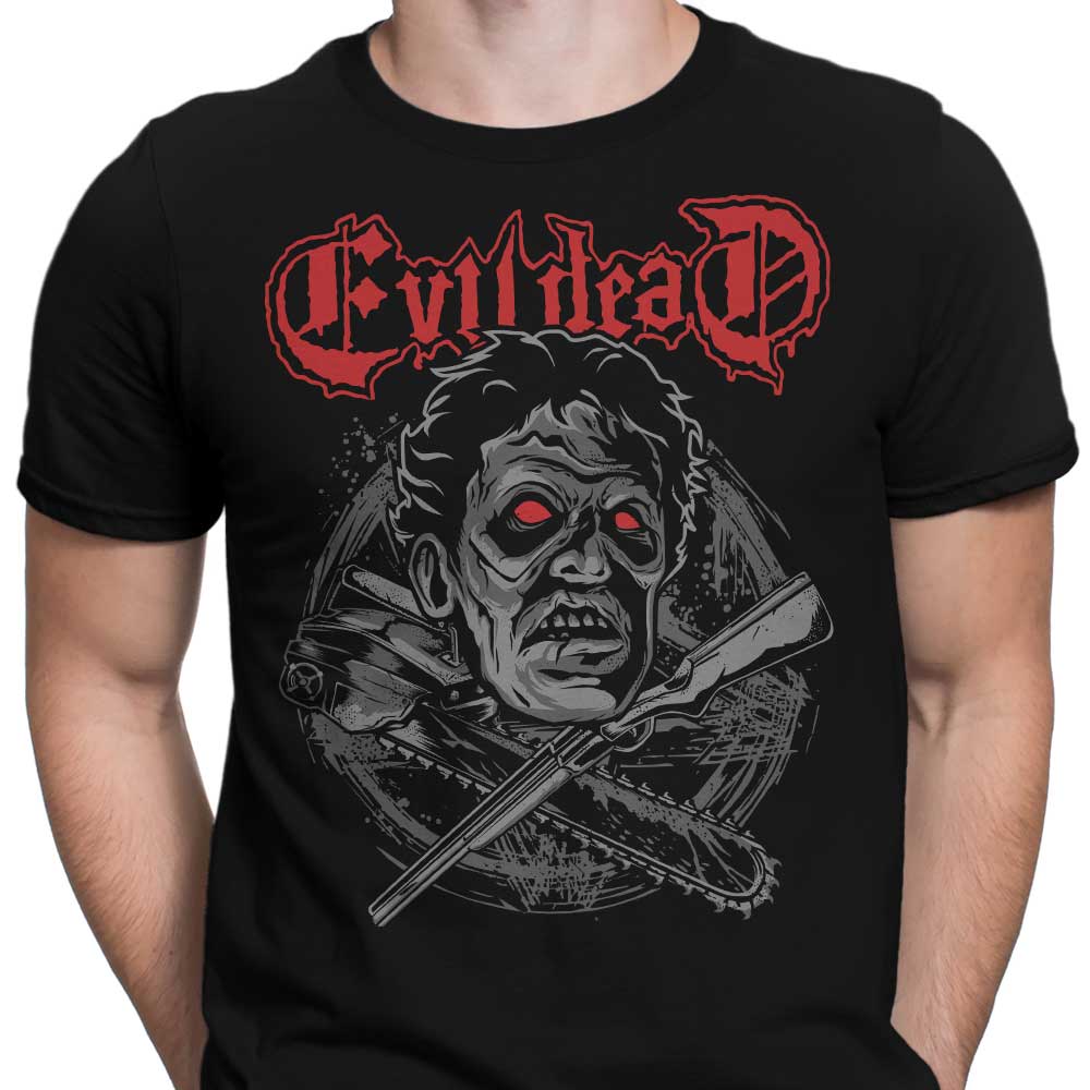 Dracula Byte's Alt Evil Album Men's Fashionable Apparel