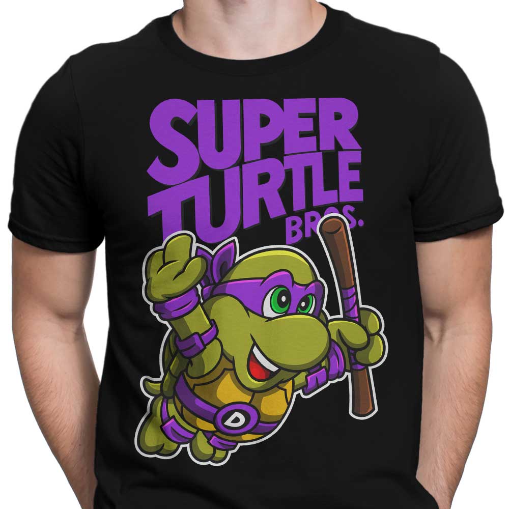 Super Donnie Bros Men's Fashion Apparel Collection