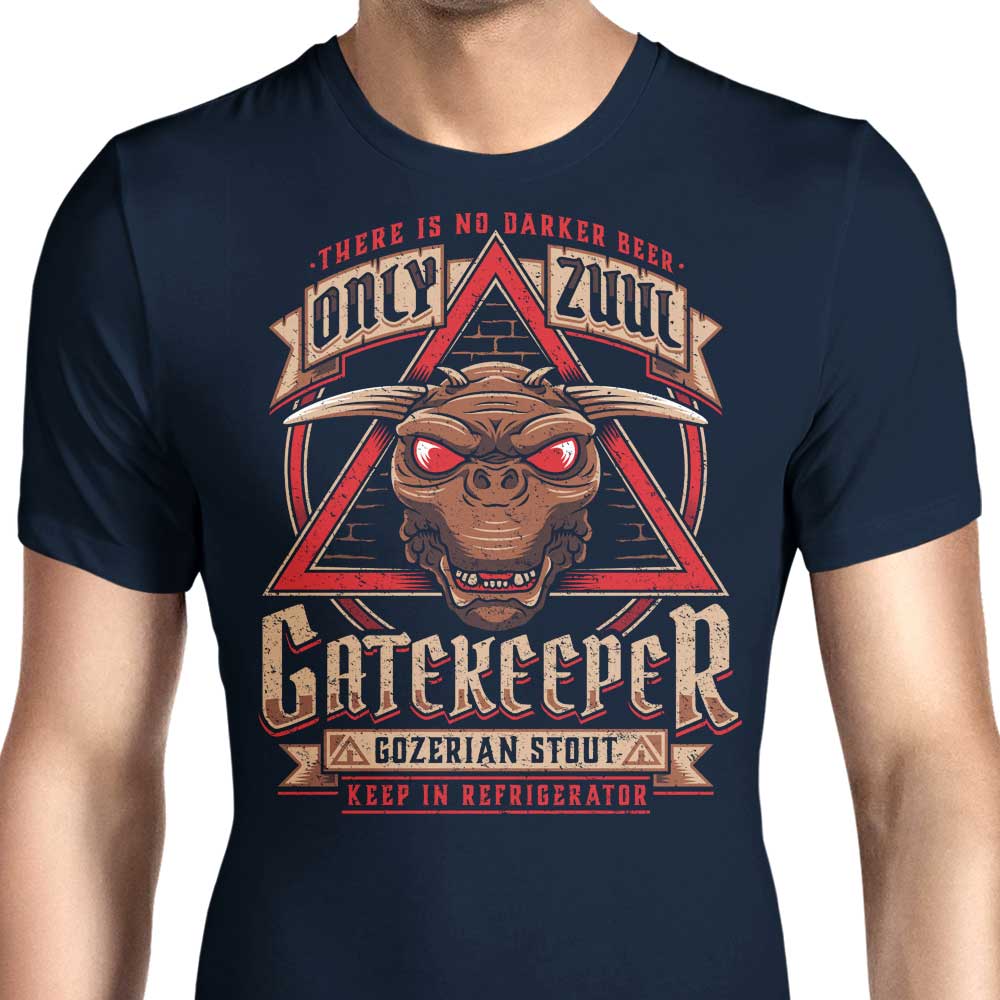 Adho1982 Gatekeeper Gozerian Stout Men's Comfortable Cotton Apparel