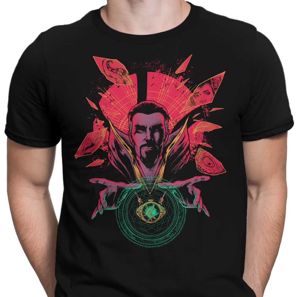 Men's Fashion - Dive into the Mayhem Apparel