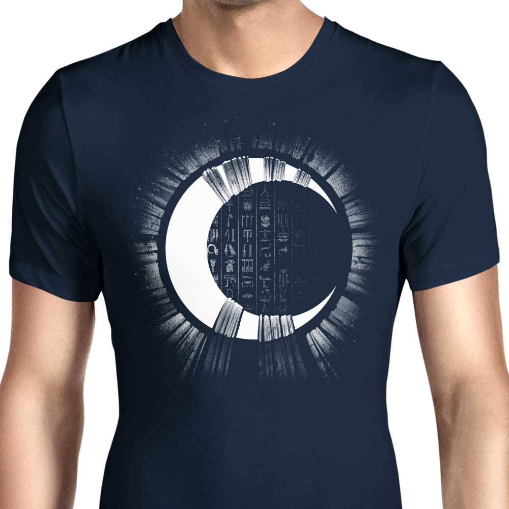 Men's Apparel - Moon Bust T-Shirts and Premium T-Shirts