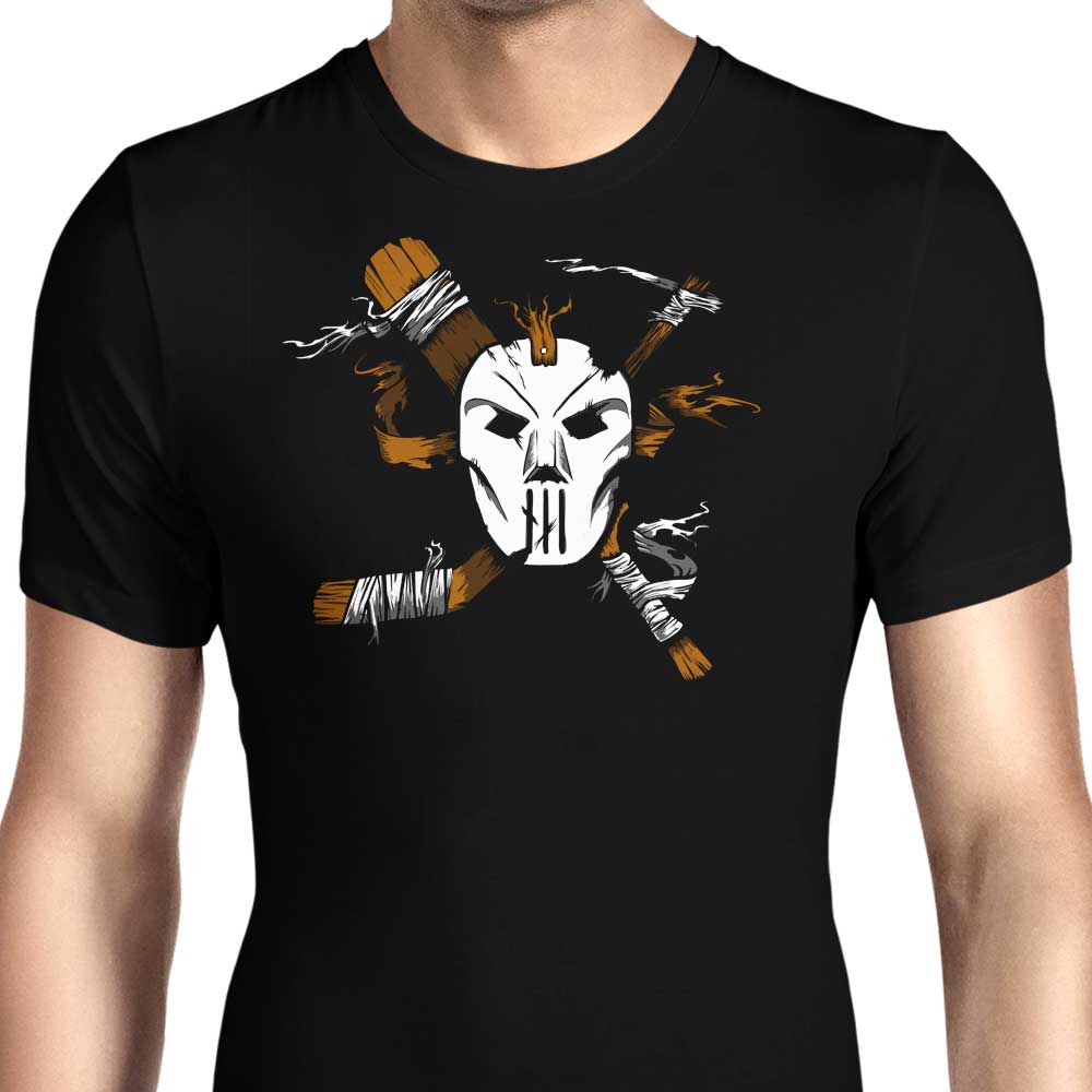 Masked Chaos - Stylish Men's Clothing Collection