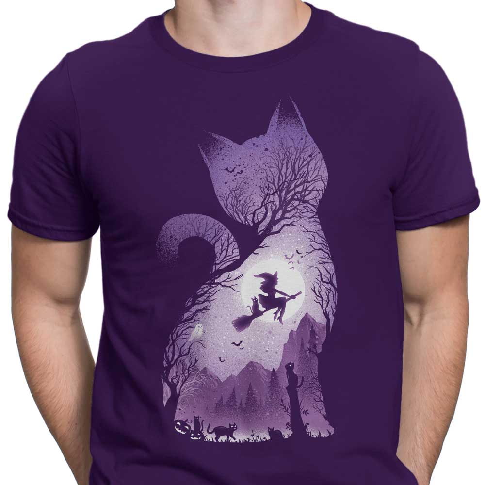 Alemaglia's Witch's Cat Collection - Stylish Men's Apparel
