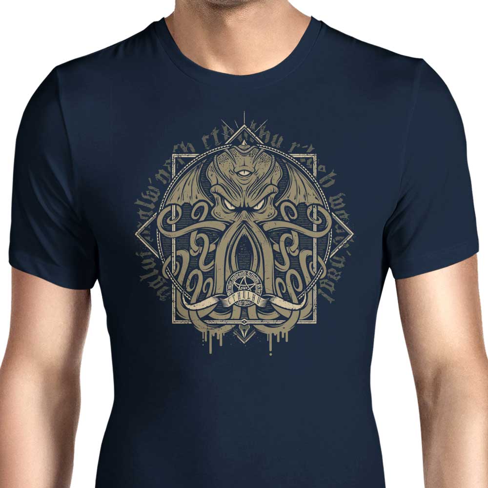 Cthulhumicon Men's Clothing Collection - Apparel for Men