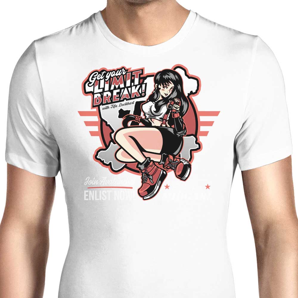 Unleash Your Style with Demonigote Men's Limit Break Apparel