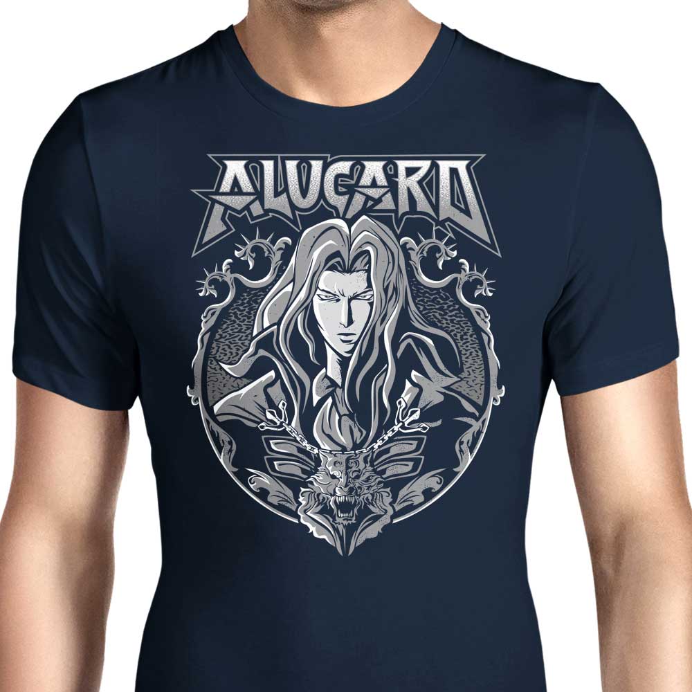 Dracula Byte's Men's Night Prince Apparel Collection