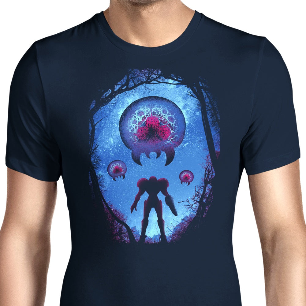 Men's Bounty Hunter Landscape-themed Apparel Collection