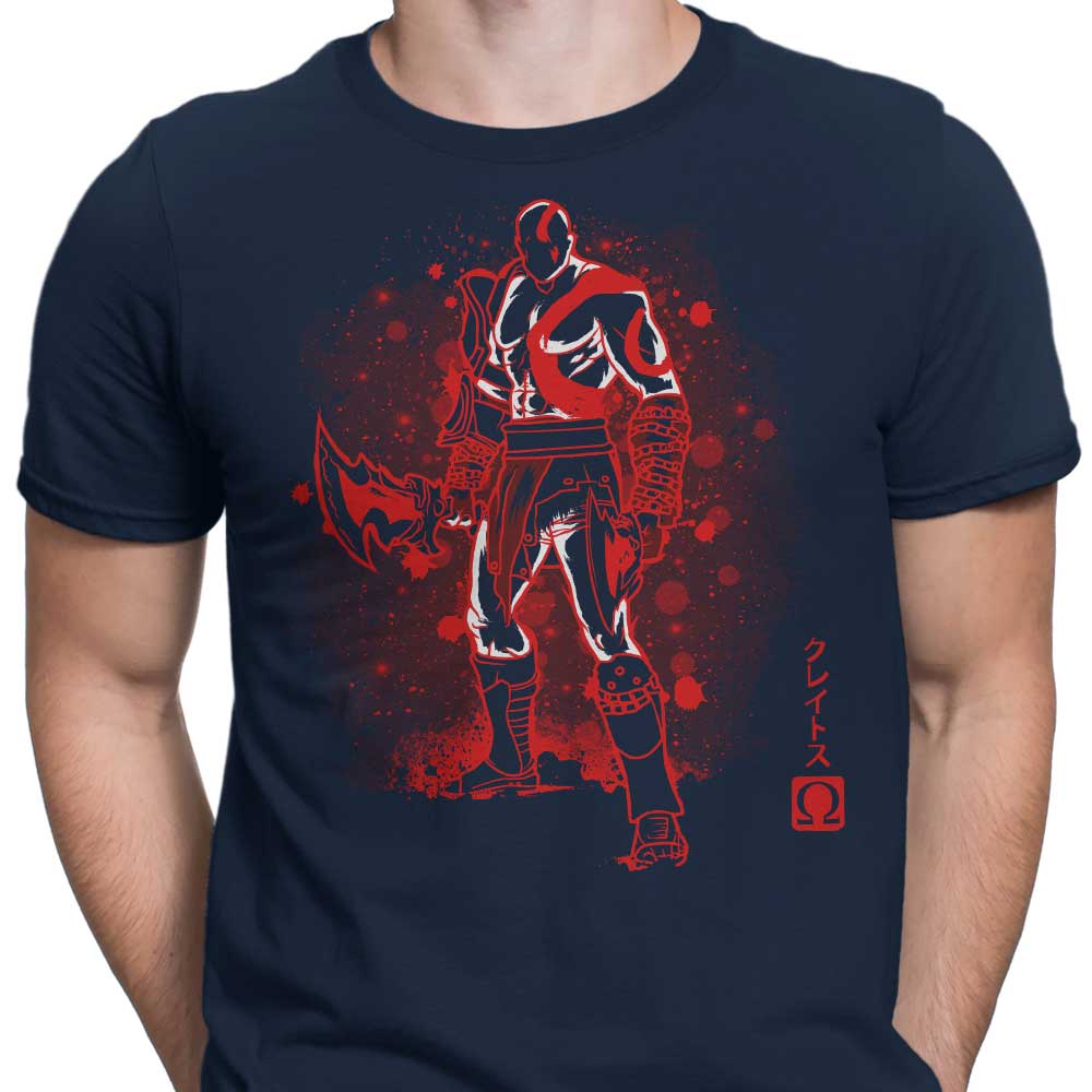 Soulkr's Spartan Ghost - Stylish Men's Apparel Collection