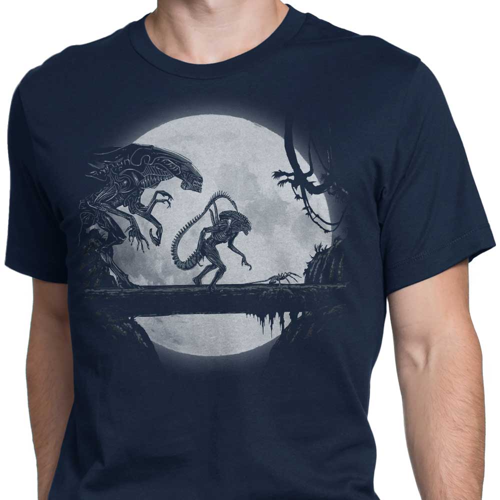 Ddjvigo's Stylish Alien Matata Men's T - Shirts in Various Sizes