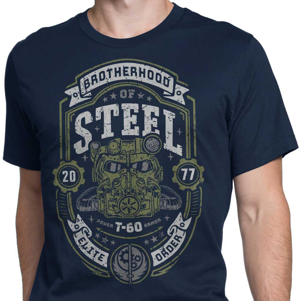 Men's Steel Knight T60 Apparel - Ideal for Fashion - Forward Gentlemen