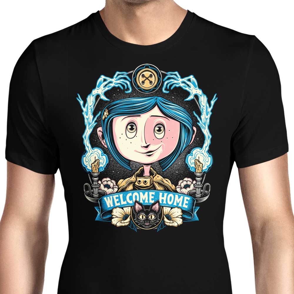 Welcome Home - Men's Clothing Apparel Collection