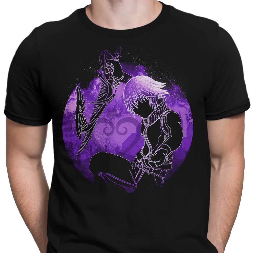 Men's Light and Darkness Orb - Fashionable Apparel Inspired by Donnie Illustrations