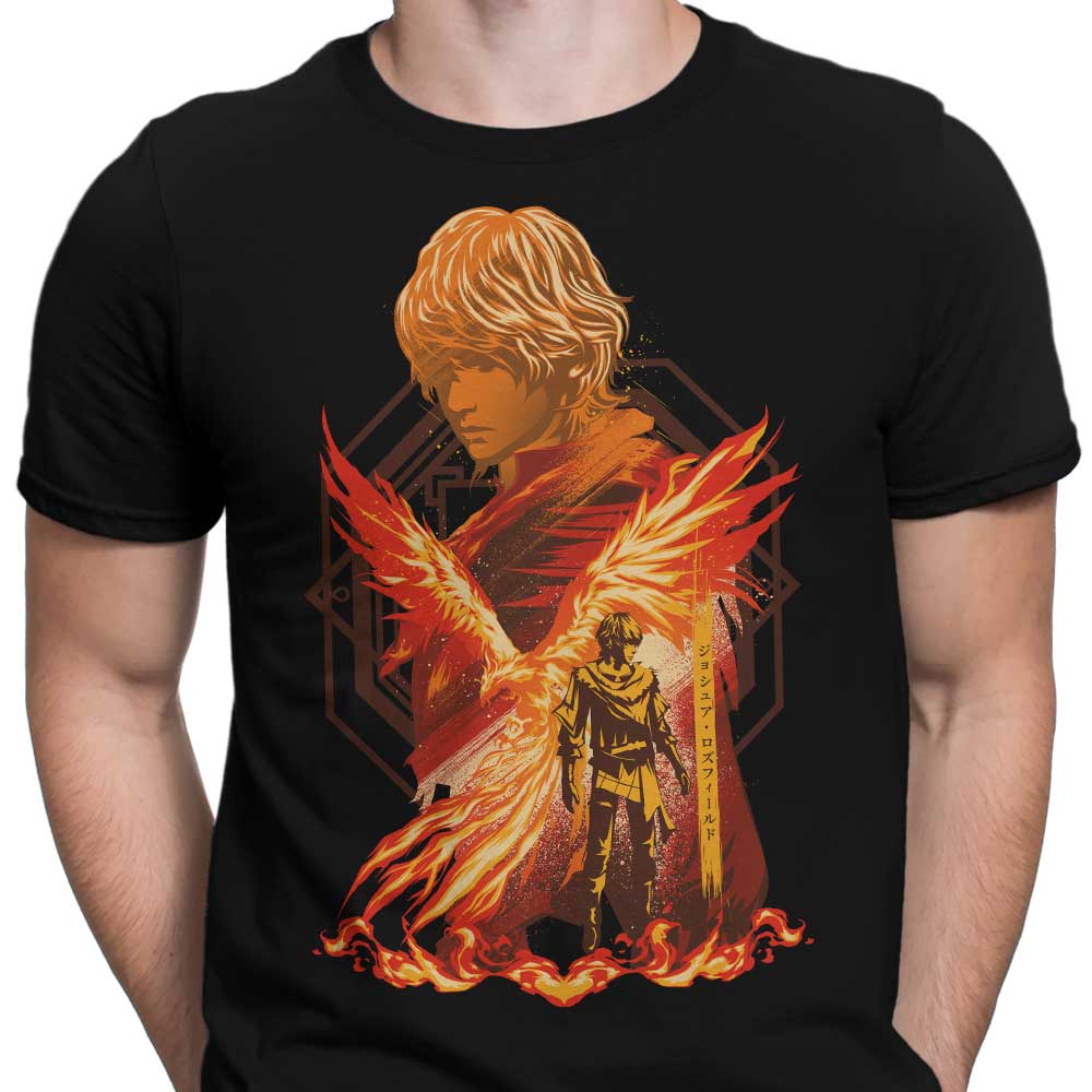 The Mighty Power of Phoenix - Exclusive Men's Clothing Apparel