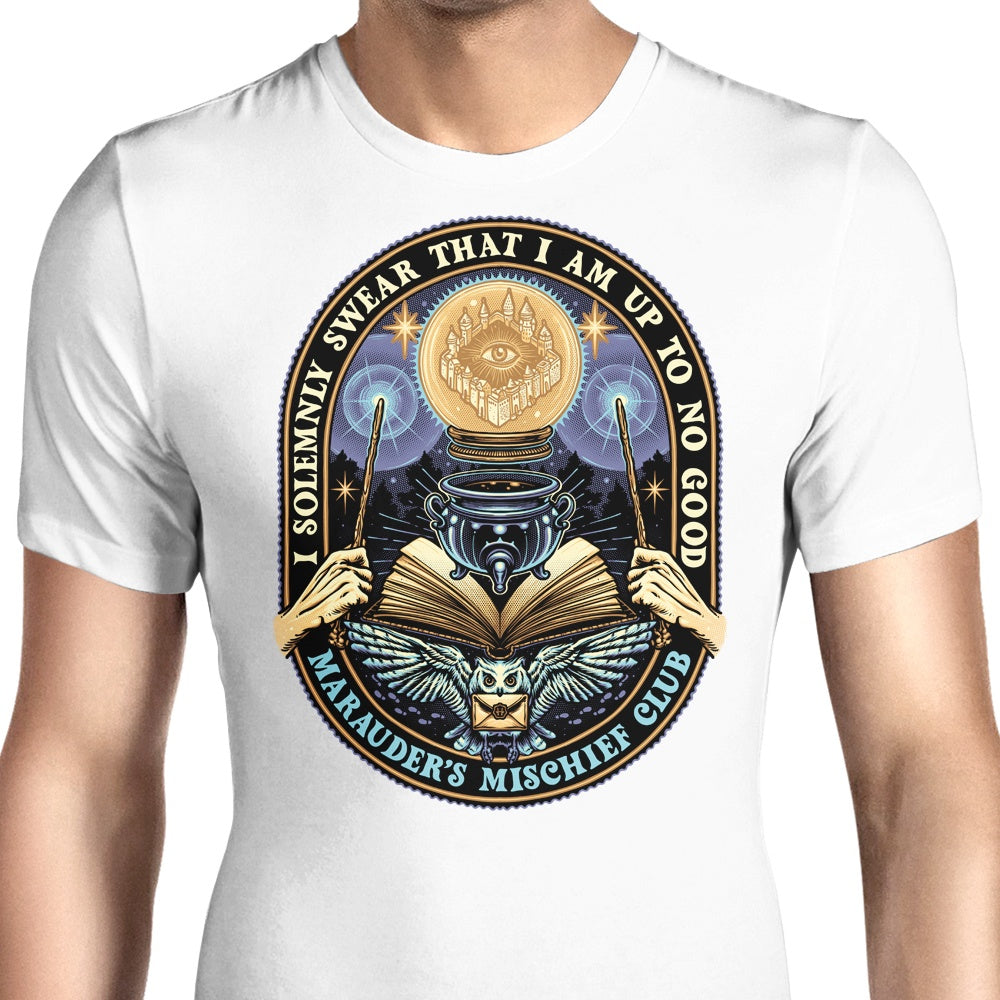 Men's Fashion Apparel Collection from Mischief Club