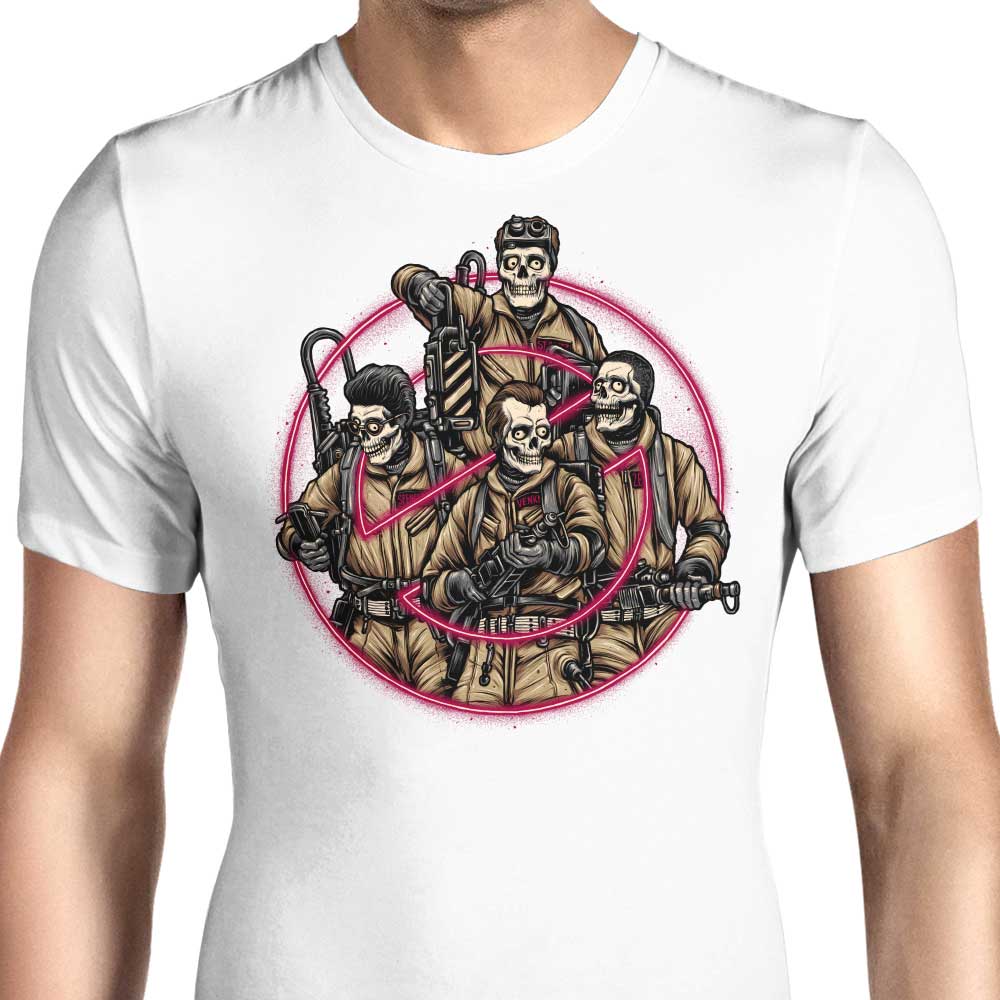 Busted Ghouls Men's Fashion Apparel Collection