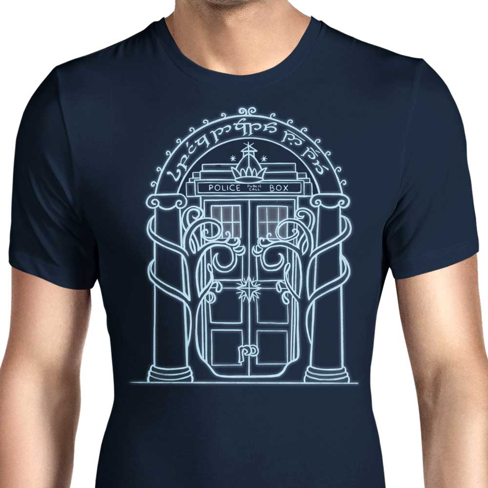 Men's Clothing - Speak Doctor Apparel by Karen Hallion