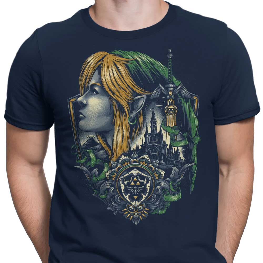 Legendary Emblem Men's Comfortable Apparel Collection