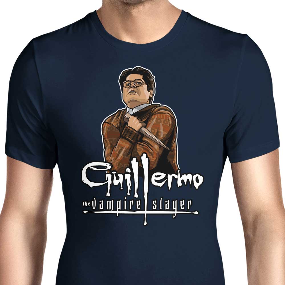 Men's Guillermo the Slayer Stylish Apparel Collection