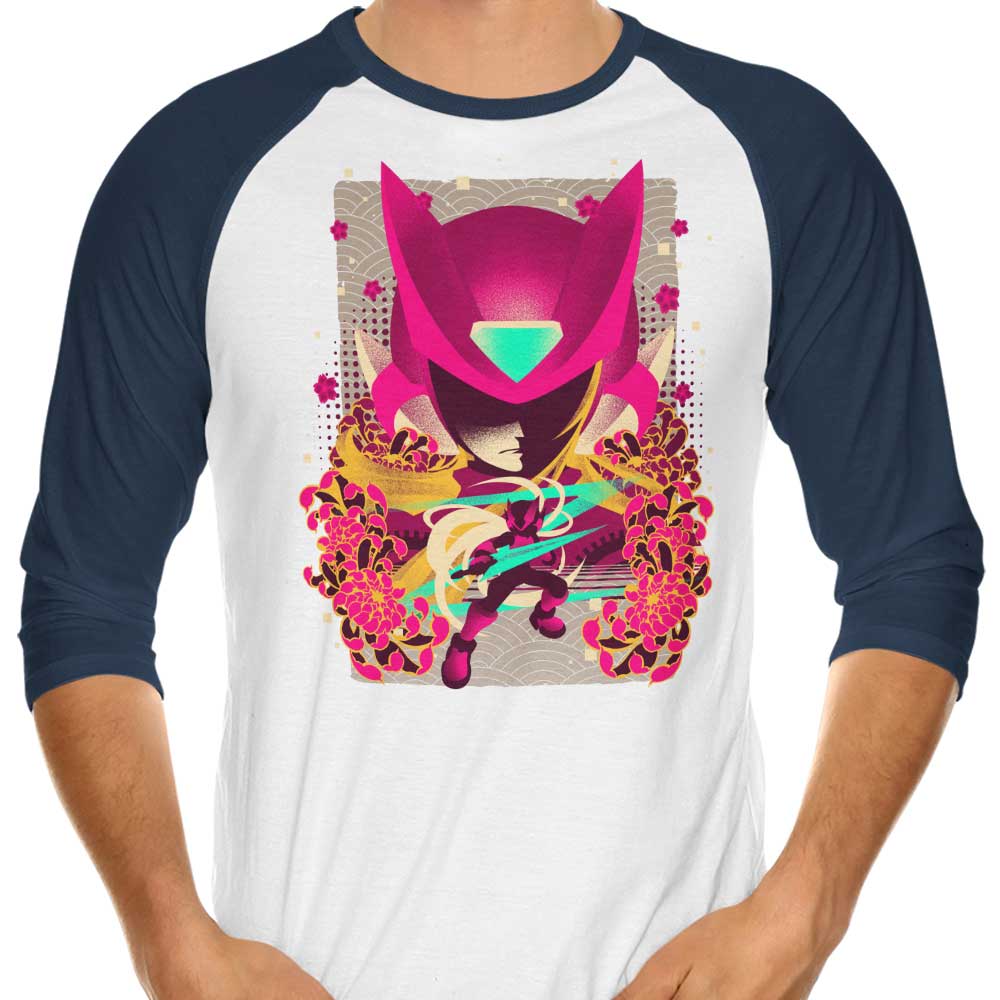Iconic Hypertwenty 3/4 Sleeve Raglan Stylish T-Shirt