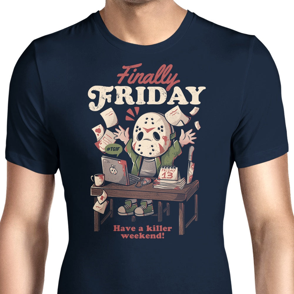 Finally Friday - High - Quality Men's Apparel for Every Occasion
