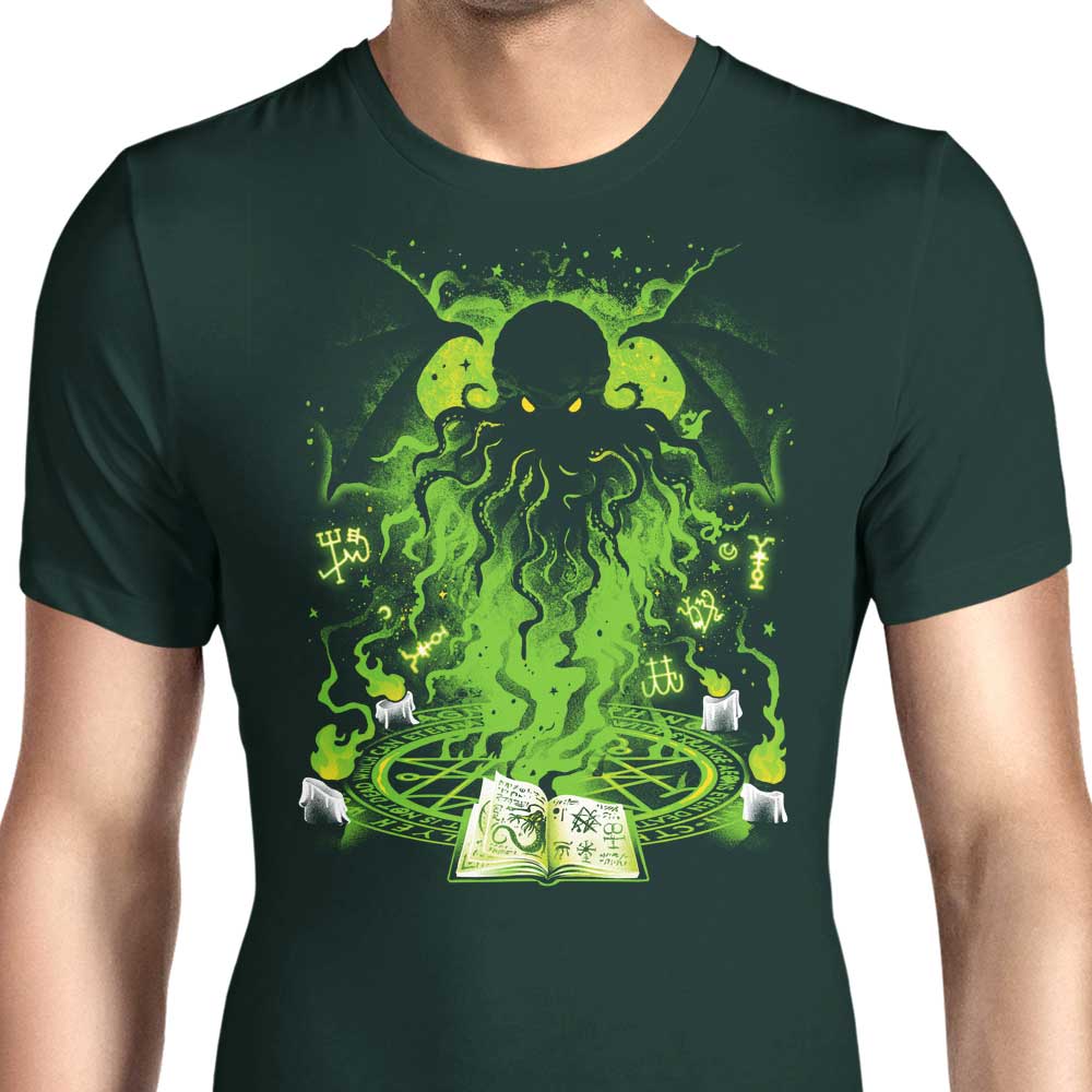 Alemaglia's Ancient Ritual - Stylish Men's Cotton Apparel