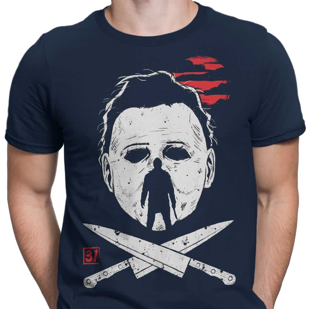 Spooky Halloween Ink - Men's Fashion Apparel for All Sizes