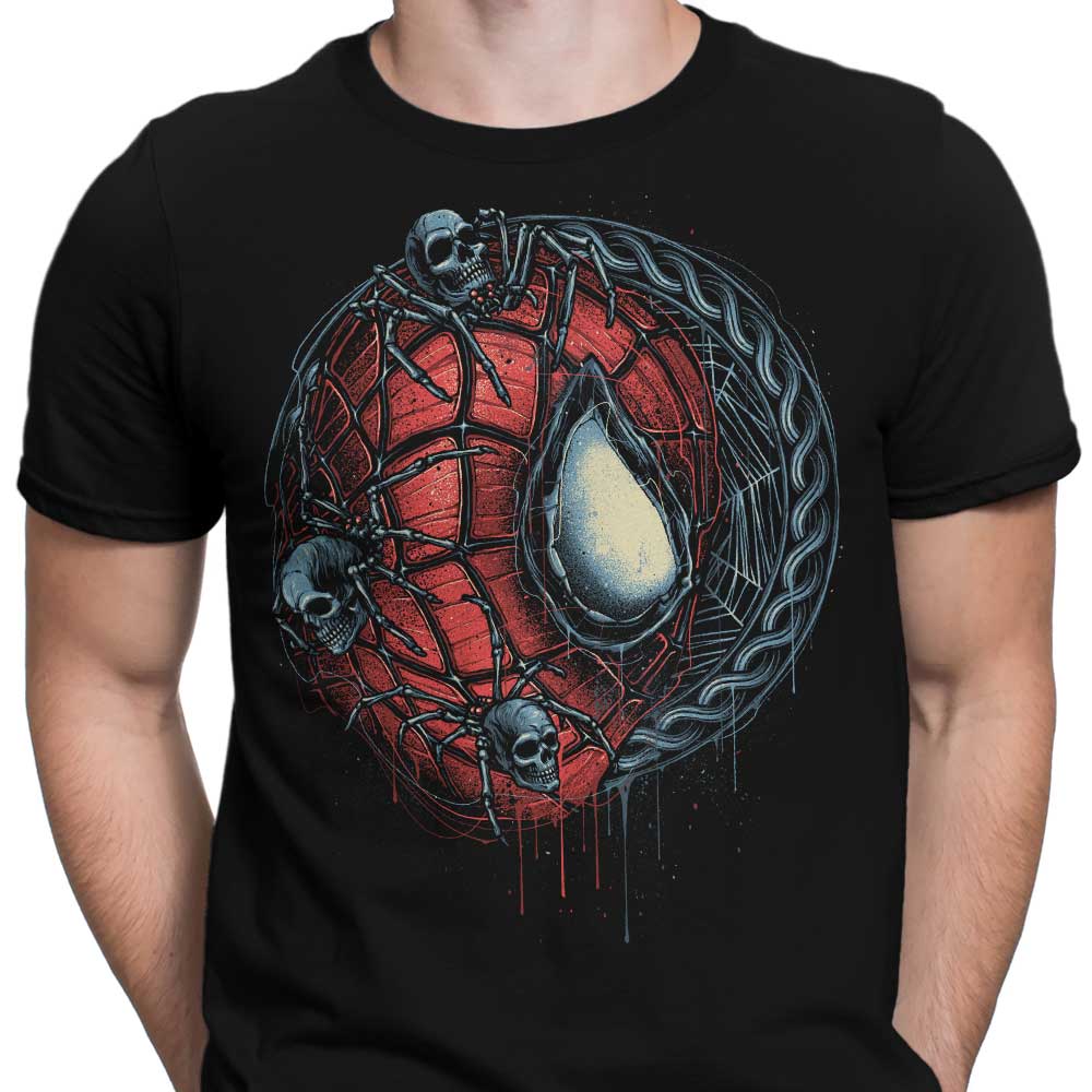 Spider Emblem Men's Stylish Apparel Collection