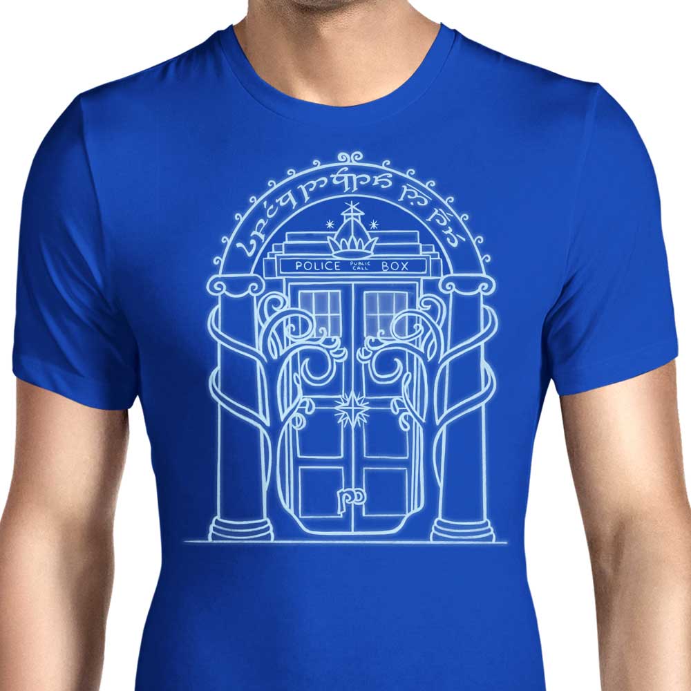 Men's Clothing - Speak Doctor Apparel by Karen Hallion