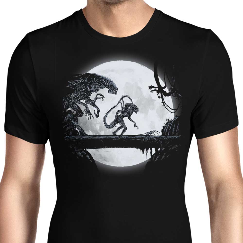 Ddjvigo's Stylish Alien Matata Men's T - Shirts in Various Sizes