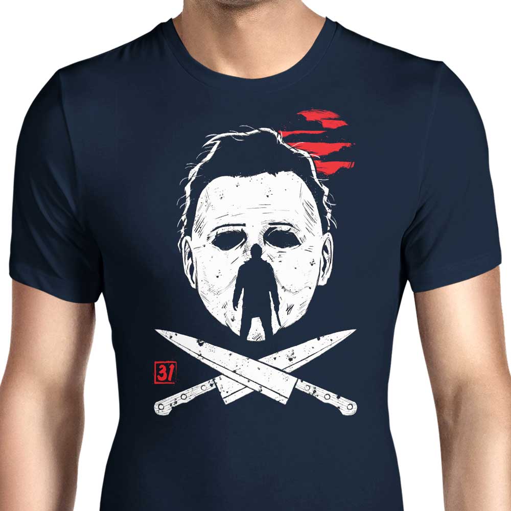 Spooky Halloween Ink - Men's Fashion Apparel for All Sizes
